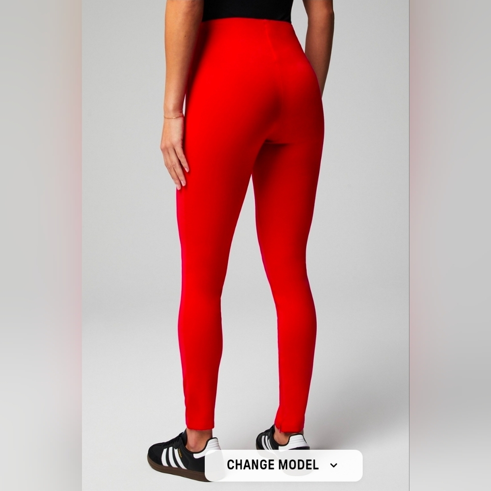 ❤️ NWT! FABLETICS HIGH RISE 24/7 SKINNY PANTS, MEDIUM - Picture 3 of 16